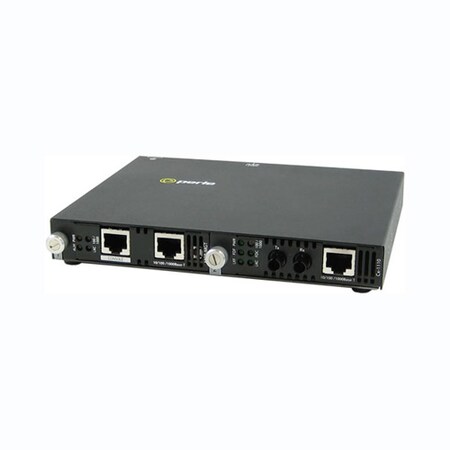 Perle Systems Smi-1110-S2St70 Media Convertr 05070704